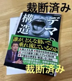 [裁断済み] 「デマ」の構造