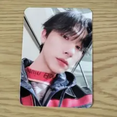 Monsta x I.M トレカ