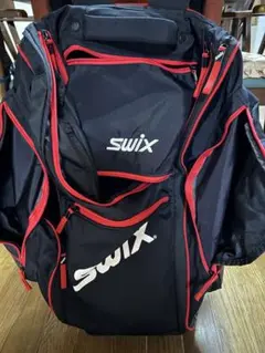 【ほぼ新品】Swix メッシュパネル付きバックパック 2025年最新】swix スウィックス バックパックの人気アイテム