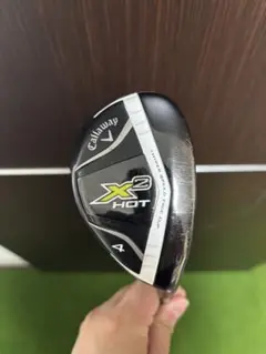 Callaway X2 HOT 4番ユーティリティ 22°