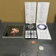 X STAR BOX 1999年リリース CDなど