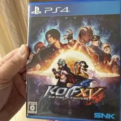 KOF XIV: The King of Fighters PS4