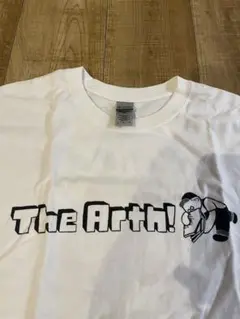 ★ The Arth/ざあーす Tシャツ ★