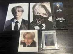 ENHYPEN UNLEASH ジョンウォン ポストカード インスタントフォト