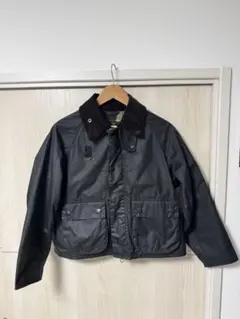 Barbour×Bshop 別注 BLYTH オイルド 24AW カーキー　S