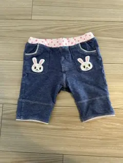 MIKI HOUSE デニムパンツ 90
