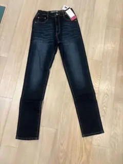 値下げ【新品】TOMCATジーンズ　ダークブルー ストレート　170㎝