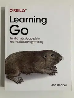 Learning Go 1st edition