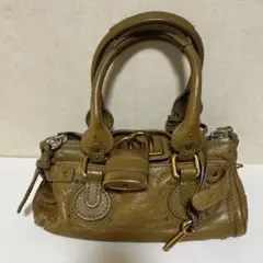 クロエ ハンドバッグ パディントン