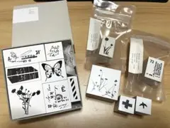 未使用　ヨハク　スタンプセット　まとめ売り