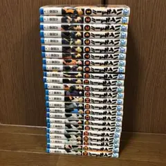 ハイキュー！！　まとめ売り　1〜24巻セット