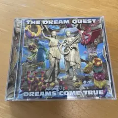 THE DREAM QUEST DREAMS COME TRUE
