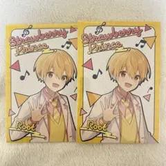 すとぷりるぅとくん まねきねこ 映画記念コラボブロマイド 2枚セット