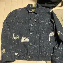 LEVI'S スターウォーズコラボデニムジャケット S