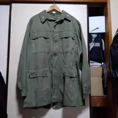 イタリア軍フィールドジャケットピンクフード