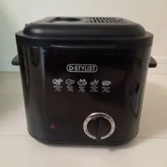 未使用品　D-STYLIST スクエアフライヤー　1.2L