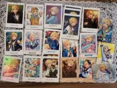 あんさんぶるスターズ (あんスタ) なずな グッズセット