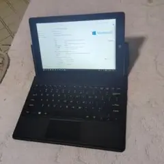 タッチ機能つきタブレットPC Windows10