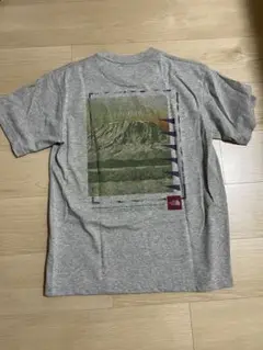 【最終売り切り】ノースフェイス　グラフィックTシャツ Sサイズ