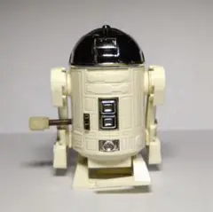 のこのこr2d2 ゼンマイ タカラ タカラ スター・ウォーズ R2-D2トコトコ ゼンマイ ＊2020C