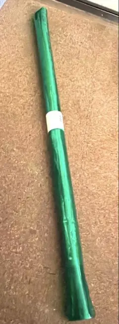 NBK ビニール生地　緑