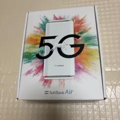 【最終値下げ！！】ソフトバンクAir/ターミナル5/本体