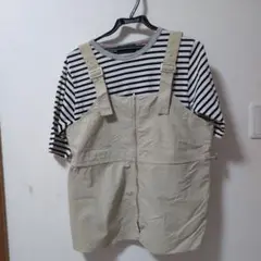 サマンサモスモス　ベスト　ジュレ　ビスチェ