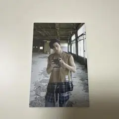 ATEEZ サン トレカ