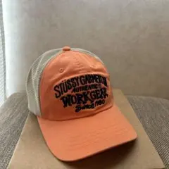 Stussy Low Profile Workgear Strapback