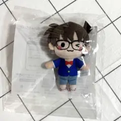 名探偵コナン　江戸川コナン　セガラッキーくじオンライン　ぬいぐるみマスコット