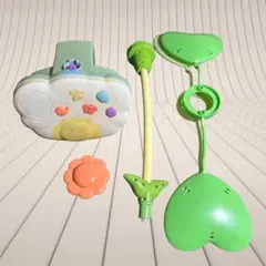 ★くまのプーさん6way変身メリー（旧型）パーツ　※送料無料