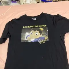 Ranking of Kings Boji Tシャツ 半袖王様ランキング
