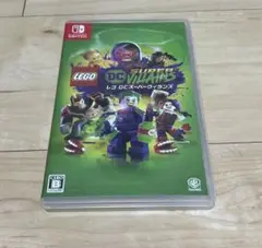 レゴ　DC スーパーヴィランズ Switch