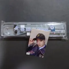 straykids オンラインくじ D賞 カトラリーセット バンチャン