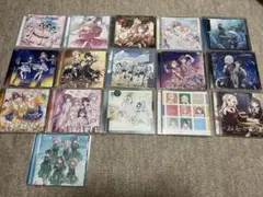 蓮ノ空 CDセット