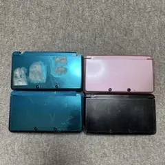 A1602 3DS 4台セット