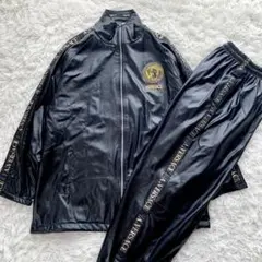 VERSACE　ナイロン　セットアップ A.VERSACE ヴェルサーチ ナイロンセットアップ | Pay ID