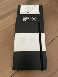 読売ジャイアンツ 手帳型ノートブック