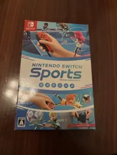 Nintendo Switch Sports (外箱に軽微なキズ有り)