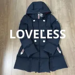 【LOVELESS】 ラブレス ダウンコート 深田恭子