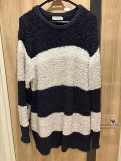 正規品 GELATO PIQUE HOMME ルームウェア ネイビー M