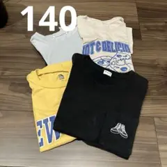 140cm 半袖Tシャツ まとめ売り