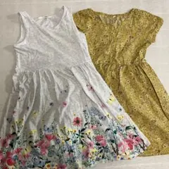 ワンピース　2点セット　130 女の子