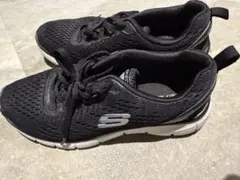 Skechers Go Walk ブラック スニーカー