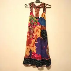 Desigual ワンピース 38Christian Lacroixラクロア