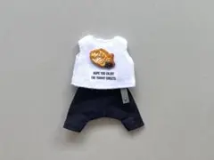 ■ オビツ11 服 ■ タンクパンツ セット ■ たい焼き あんこ尻尾 ■