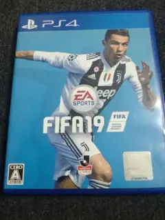 FIFA 19 PS4