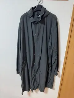 THE NORTH FACE グレー レインコート XL