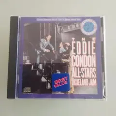 Eddie Condon All-Stars Dixieland Jam CD