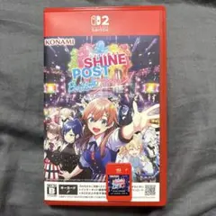 Switch2 シャインポスト Be Your アイドル!